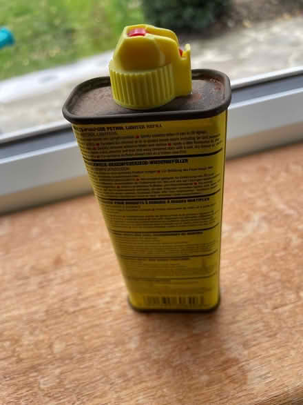 Photo of free Lighter fuel (Ilford IG1) #3
