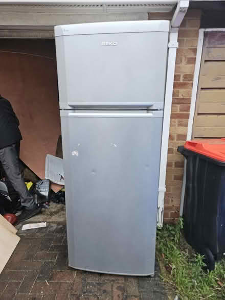 Photo of free Fridge freezer (Milton Keynes central,mk 6) #1