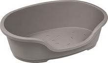 Photo of free large plastic dog bed & bowl's (Brighton Hill Basingstoke) #2