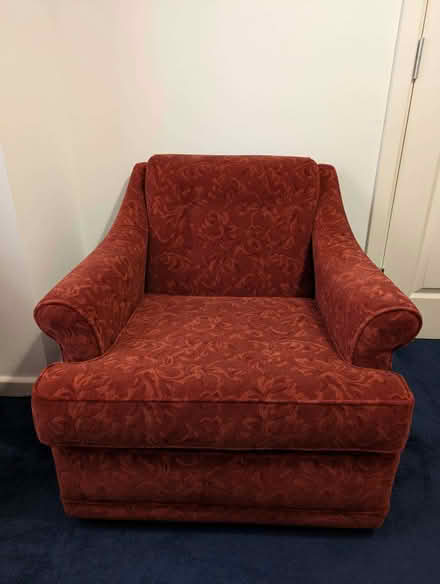 Photo of free Retro 60's Armchair (Sidemoor B61) #1