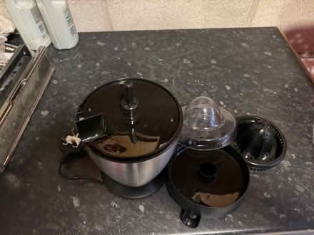 Photo of free John Lewis Citrus Press (Cheadle Hulme SK8) #3