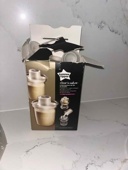 Photo of free 6 x formula pots (IG11) #1