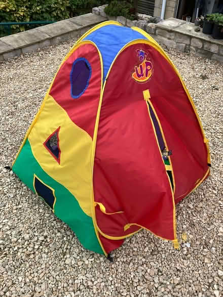 Photo of free Play Tent (Bradford on Avon BA15) #3