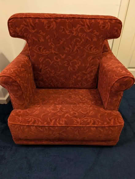 Photo of free Retro 60's Armchair (Sidemoor B61) #3