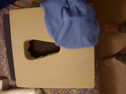 Photo of free Pelvic pain medical cut out cushions (Heeley S2) #2