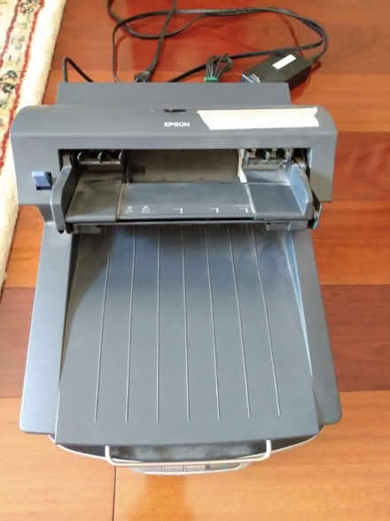 Photo of free Epson flatbed scanner (Richmond Hill) #3