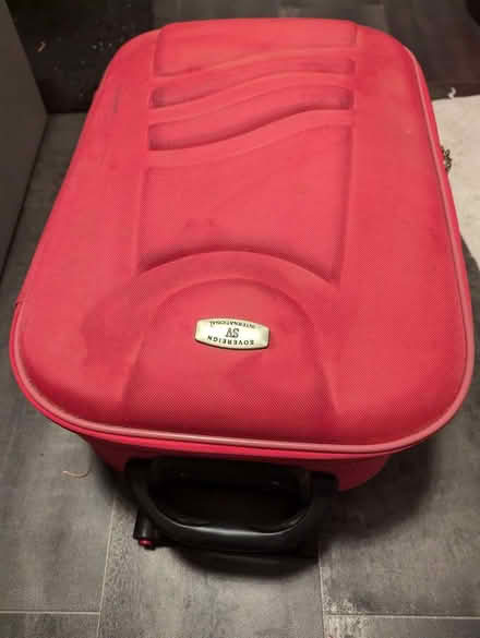 Photo of free Pink Luggage Bag (Tredworth GL1) #1
