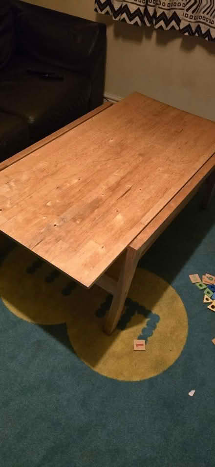 Photo of free Coffee Table (Maidstone ME15) #3
