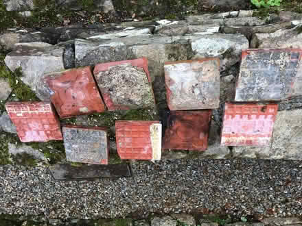 Photo of free Used quarry tiles (Whitchurch, Tavistock) #2