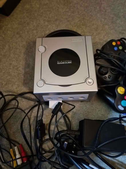 Photo of free Nintendo Gamecube (Epping CM16) #1