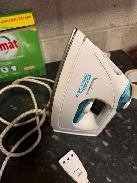 Photo of free Moulinex Steam Iron (Cheadle Hulme SK8) #1