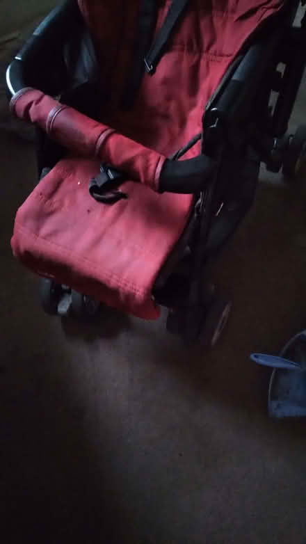 Photo of free Joie buggy (East Croydon CR0) #4