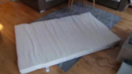 Photo of free Memory foam mattress topper (Stannington) #3
