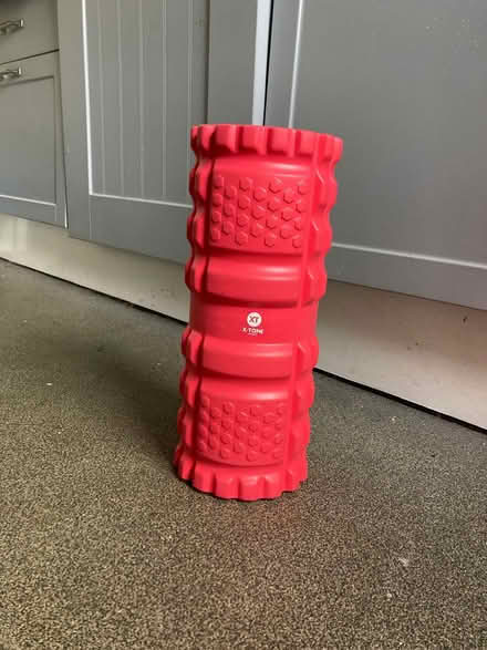 Photo of free Sports massage roller (Annfield Plain) #1