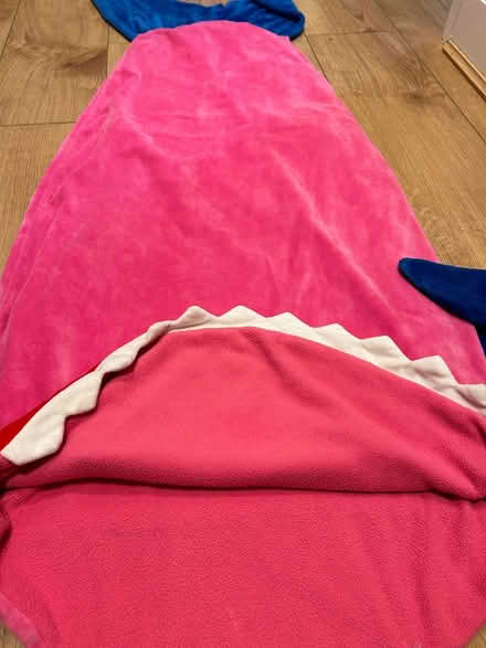 Photo of free Shark blanket - kids blanket (AL2) #2