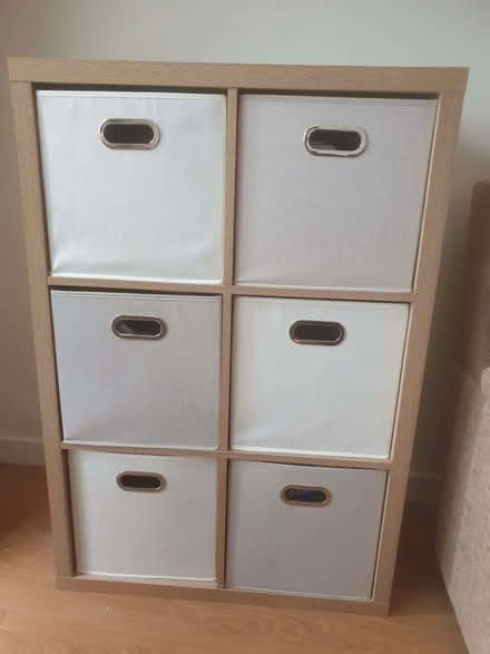 Photo of free Homebase cube unit (Dalmeny EH30) #1