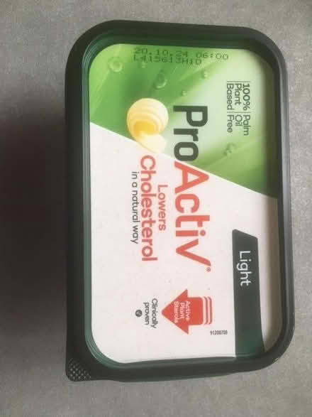 Photo of free Proactiv 'butter' (Weston Park) #1