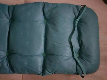 Photo of free Padded Garden Seat Cover (CH47) #4
