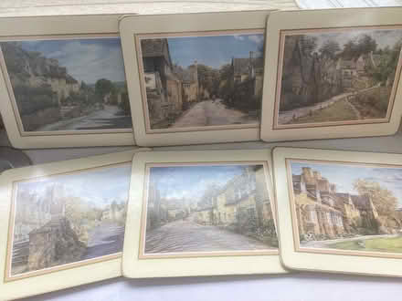 Photo of free Table mats (Worle, Mead Vale) #1