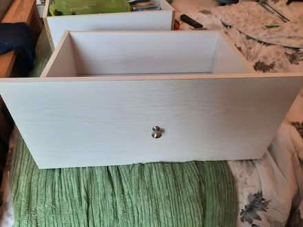 Photo of free Under the bed drawers on casters. (Greaves LA1) #1