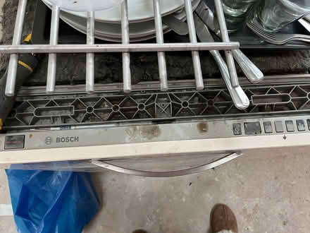 Photo of free Working Bosch dishwasher (W3 Acton) #2