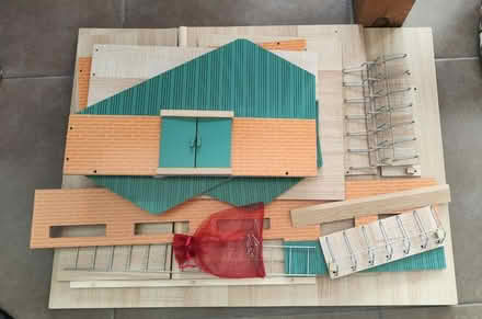 Photo of free Cattle shed (Bt16 2bx) #3