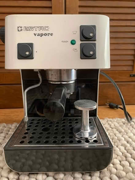 Photo of free Espresso Machine (San Carlos (Highlands)) #1