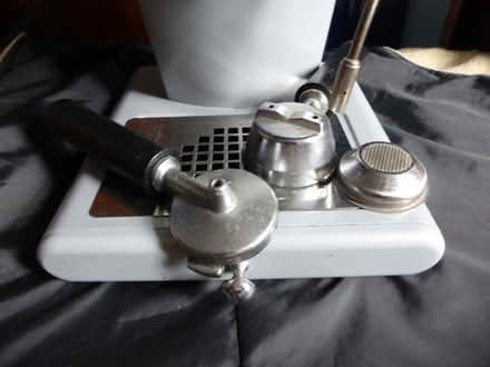 Photo of free Electric espresso machine (Summertown OX2) #2