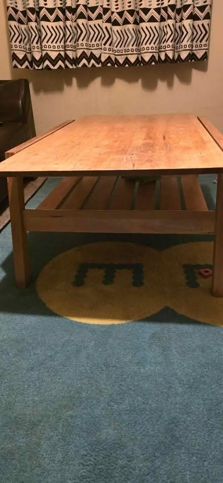 Photo of free Coffee Table (Maidstone ME15) #2
