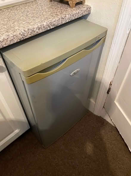 Photo of free Small freezer (Hotwells) #1