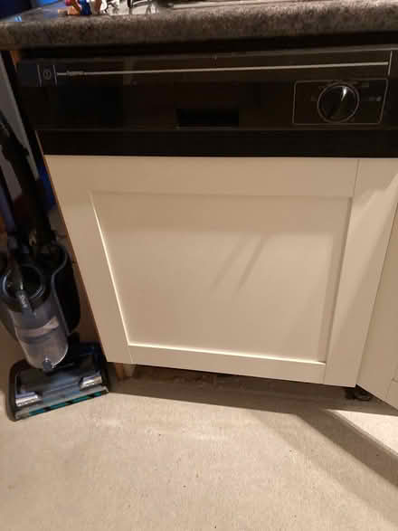 Photo of free Hygena integrated dishwasher (Dull PH15) #1