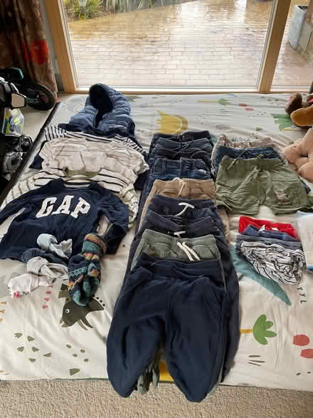 Photo of free Boys clothing 3-4years (Halton LA2) #1