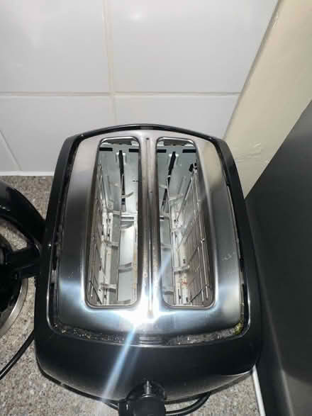 Photo of free Russel Hobbs Kettle and Toaster (SW16) #2