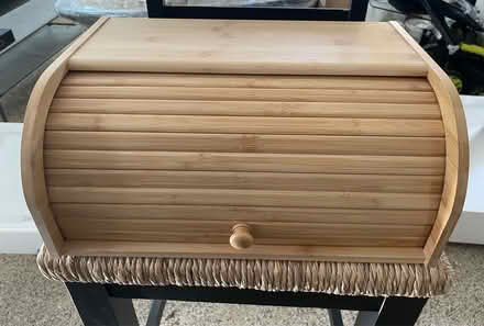 Photo of free Bread bin (West Menlo Park) #1