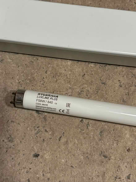 Photo of free Single Fluorescent Light (Cheadle Hulme SK8) #2