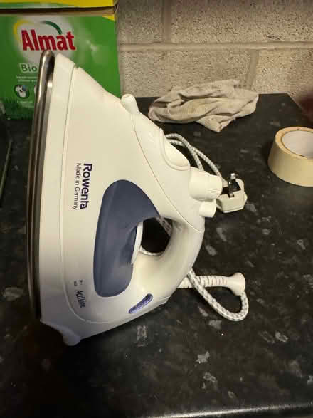 Photo of free Rowenta Steam Iron (Cheadle Hulme SK8) #1