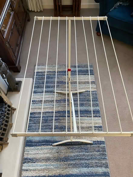 Photo of free Folding Clothes Airer (Woodley RG5) #1