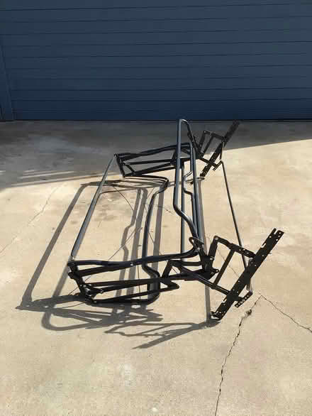 Photo of free Murphy/Sofa Bed frame or Scrap (Manhattan Beach) #4