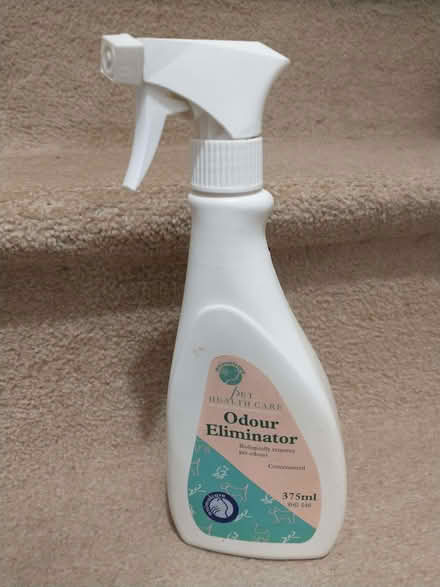 Photo of free Biological Odour Remover for pet smells (Lakenham NR1) #1