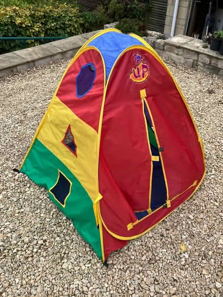 Photo of free Play Tent (Bradford on Avon BA15) #4