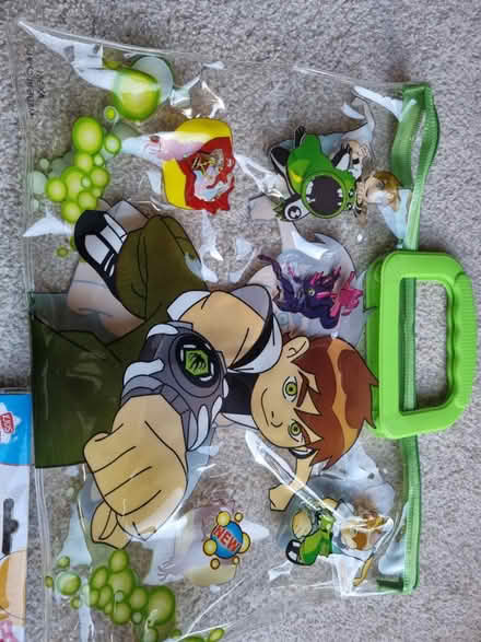 Photo of free Ben 10 (Woodley RG5) #2