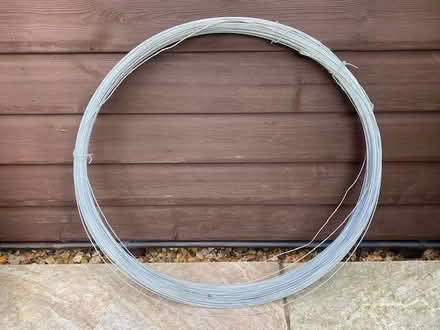 Photo of free Fencing Wire (Warminster BA12) #1