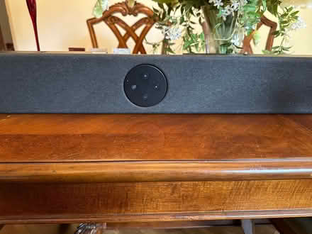 Photo of free Polk Sound Bar (Roundbush Green CM6) #2