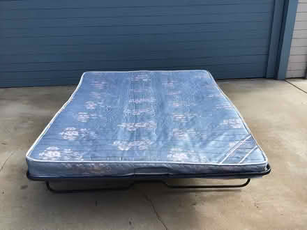 Photo of free Murphy/Sofa Bed frame or Scrap (Manhattan Beach) #2