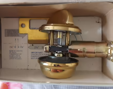 Photo of free Cylindrical Lock Set (St. Clair-Christie) #2