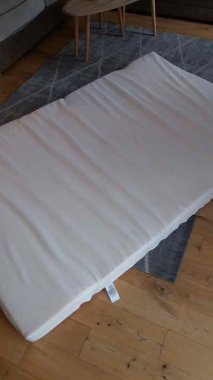 Photo of free Memory foam mattress topper (Stannington) #1