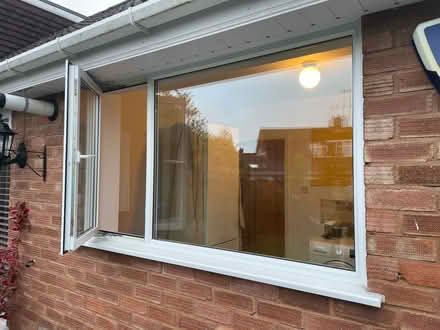 Photo of free Upvc window (Stourbridge) #2