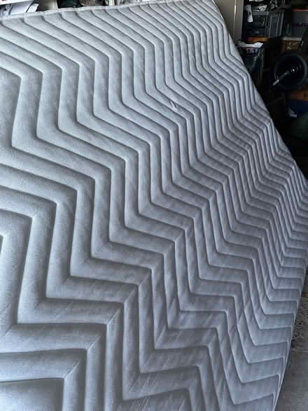 Photo of free King size mattress (CT5) #2