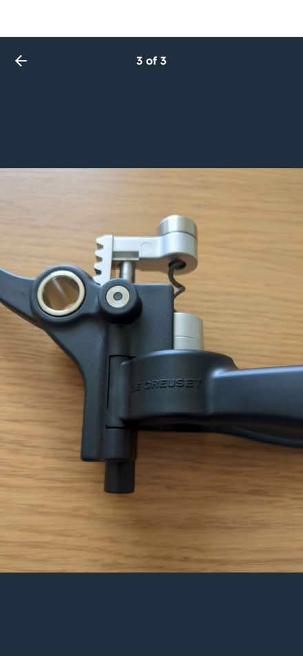 Photo of free Le Creuset corkscrew & foil cutter (YO26) #3