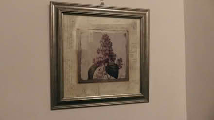 Photo of free A Framed picture (Little Chalfont HP6) #1